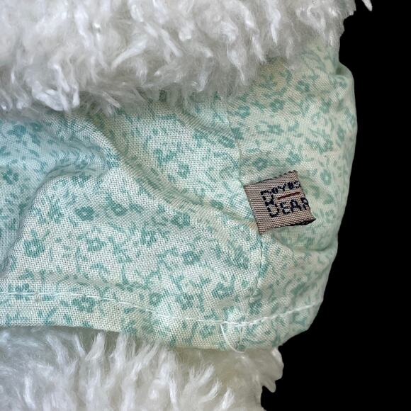 Boyds Bears Plush Juniper Bunnyhug White Rabbit TAGS #916501 Stuffed Animal Toy - Picture 10 of 16